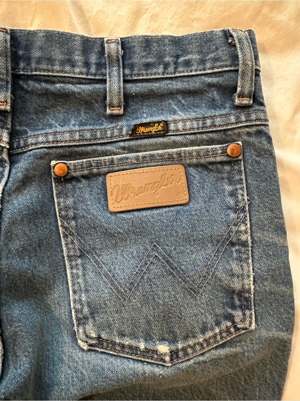Wrangler Jeans